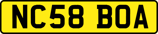 NC58BOA