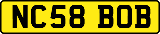 NC58BOB