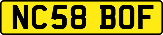 NC58BOF