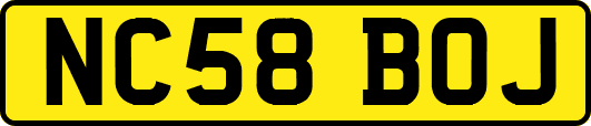 NC58BOJ
