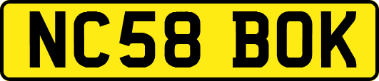 NC58BOK