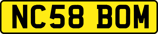 NC58BOM