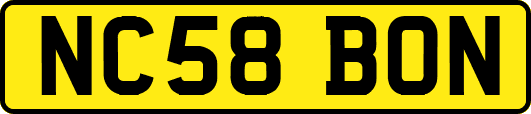 NC58BON