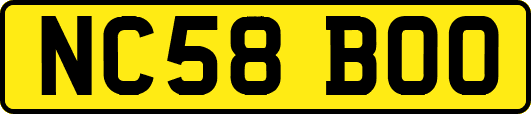 NC58BOO