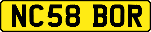 NC58BOR