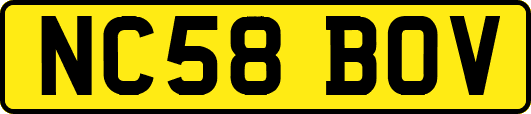 NC58BOV
