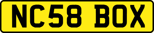 NC58BOX