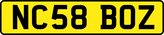 NC58BOZ