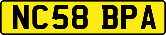 NC58BPA