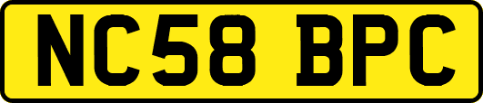 NC58BPC