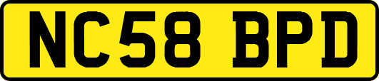 NC58BPD