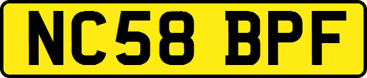 NC58BPF