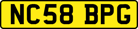 NC58BPG