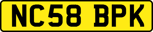 NC58BPK