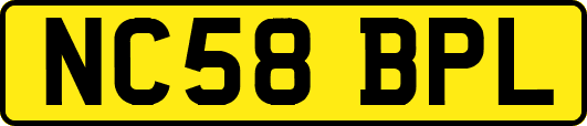 NC58BPL