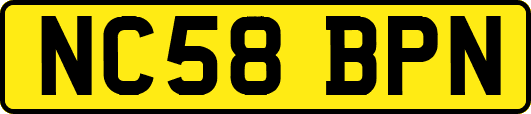 NC58BPN