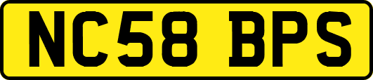 NC58BPS