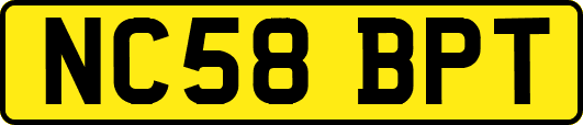 NC58BPT