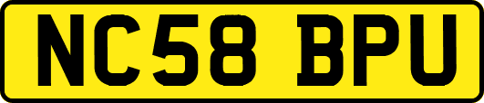NC58BPU