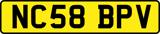 NC58BPV