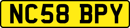 NC58BPY