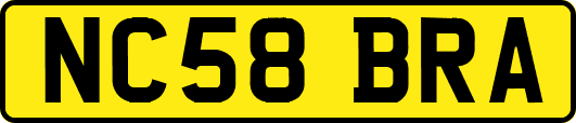 NC58BRA