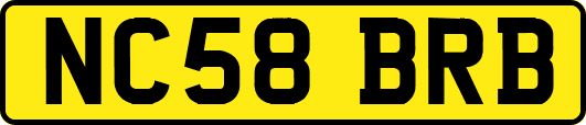 NC58BRB