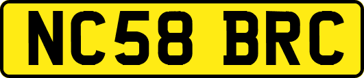 NC58BRC