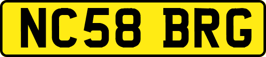 NC58BRG