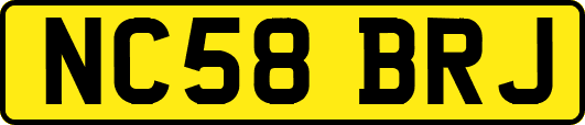 NC58BRJ