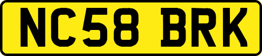 NC58BRK