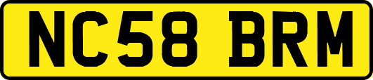 NC58BRM