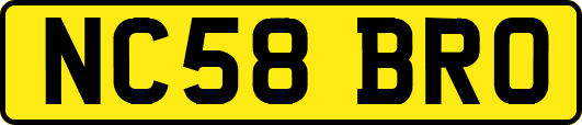 NC58BRO