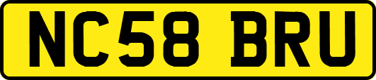 NC58BRU