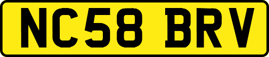 NC58BRV