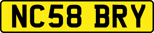 NC58BRY