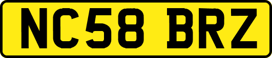 NC58BRZ