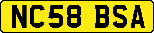 NC58BSA