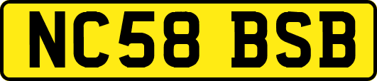 NC58BSB
