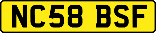 NC58BSF