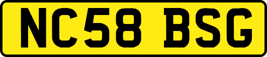 NC58BSG