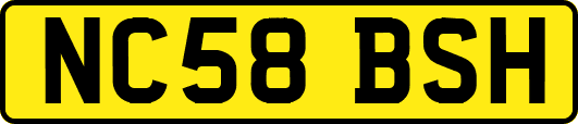 NC58BSH