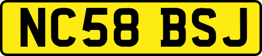 NC58BSJ