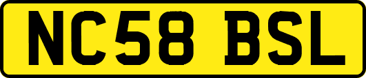 NC58BSL