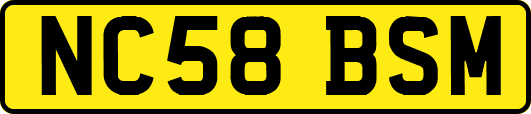 NC58BSM