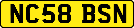 NC58BSN