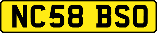 NC58BSO