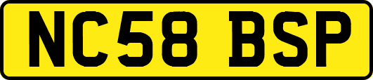 NC58BSP