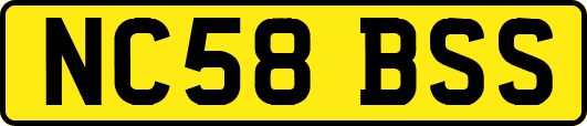 NC58BSS