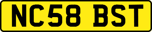 NC58BST